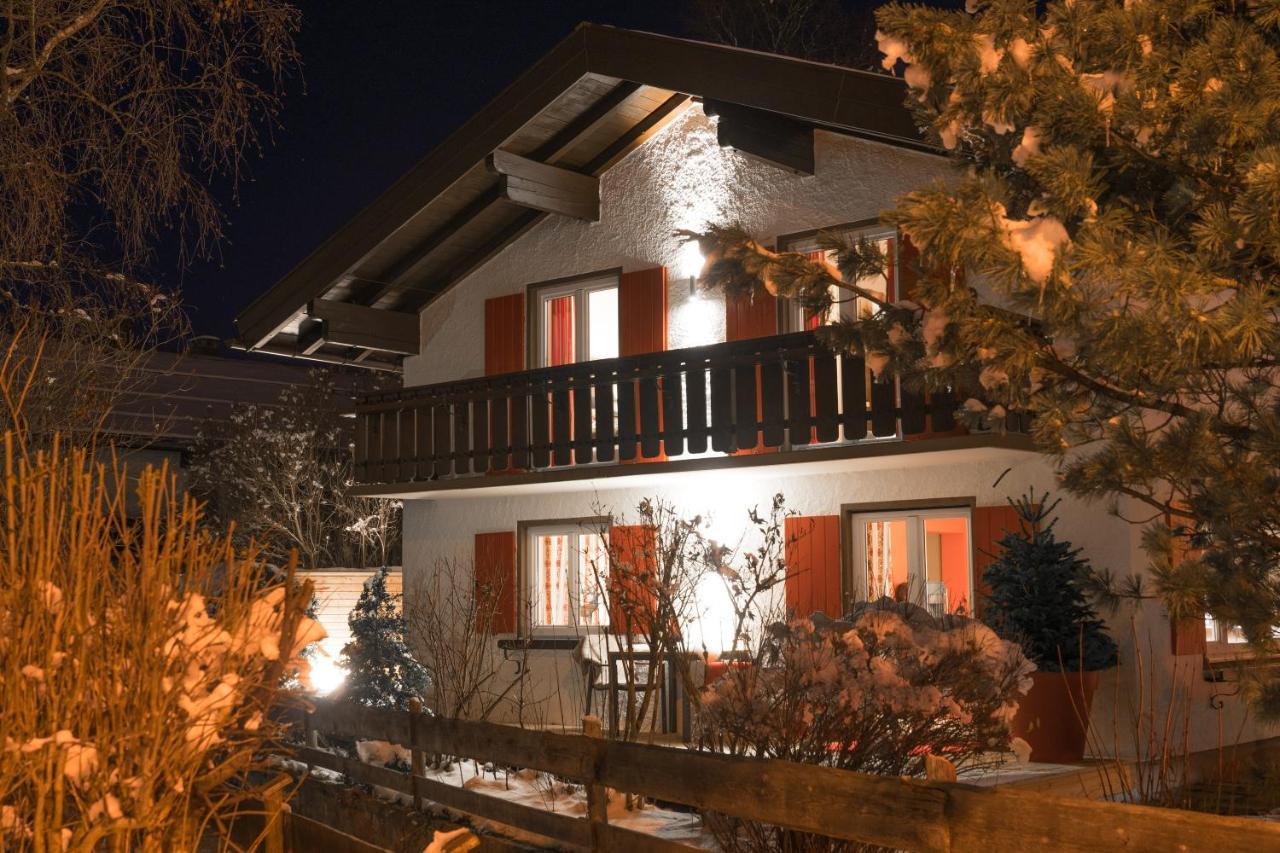 Chalet Alpin Oberstdorf Exterior photo